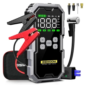 7000A Car Jump Starter with Battery Booster 12V