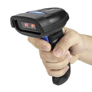 1228BC Bluetooth Wireless CCD Barcode Scanner