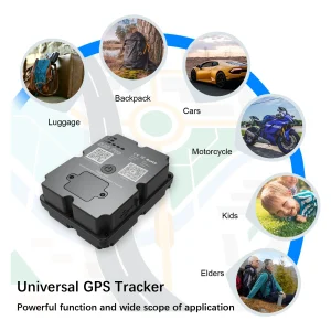 4G GPS Real-Time Tracking Device
