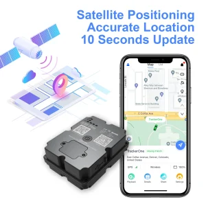 Best 4G Anti-Theft GPS Tracker for Car/Motorcycle