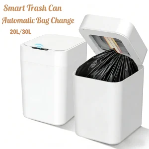 20L/30L Automatic Self Changing Trash Can