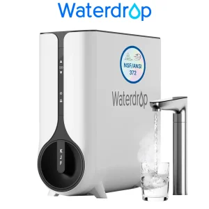 Waterdrop Reverse Osmosis System, Tankless