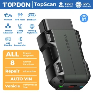 TOPDON TopScan Lite Scanner Smart Diagnostic Tool
