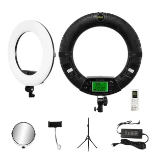 18inch Ring Lights Photo Studio for Makeup Salon