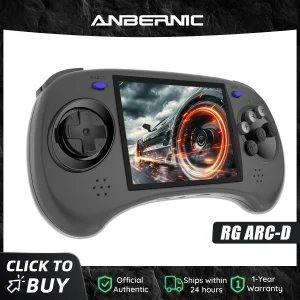 Anbernic RG ARC Retro Game Console Emulator